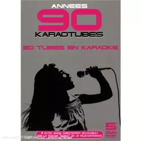 Couverture du produit · Karaotubes années 90