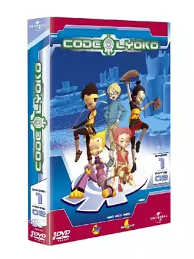 Couverture du produit · Code Lyoko - Saison 1 - Volume 02