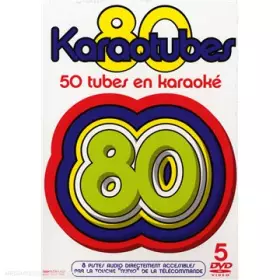 Couverture du produit · Karaotubes années 80