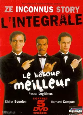 Couverture du produit · L'Intégrale "Le Bôcoup Meilleur" (Coffret 5 DVD)