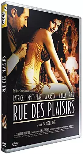 Couverture du produit · Rue des plaisirs