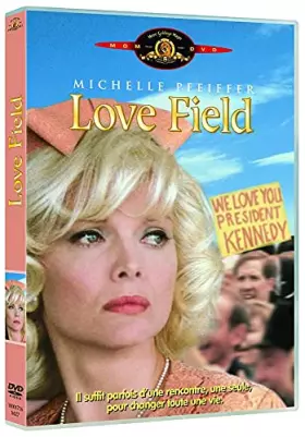 Couverture du produit · Love Field