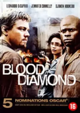Couverture du produit · Blood Diamond