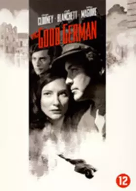 Couverture du produit · The Good German