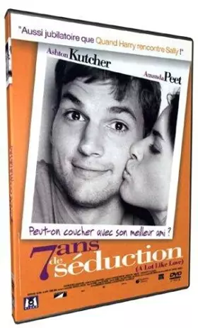 Couverture du produit · 7 ans de séduction