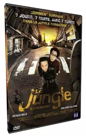 Couverture du produit · La jungle