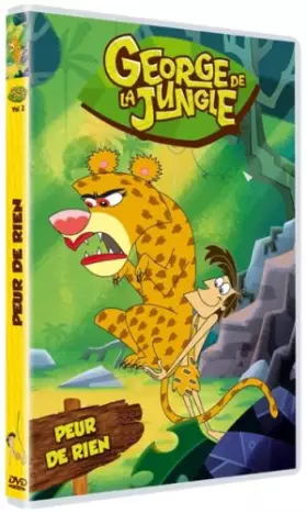 Couverture du produit · George de la Jungle - Peur de rien / Volume 3