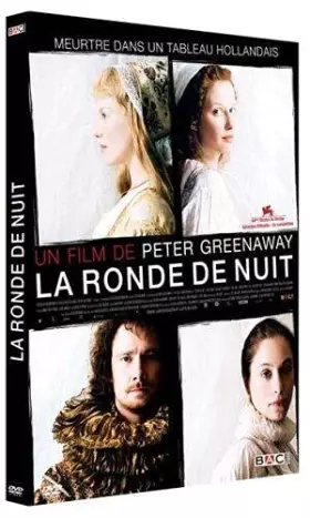 Couverture du produit · La ronde de nuit
