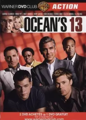 Couverture du produit · Ocean's 13