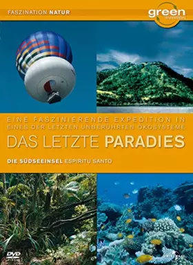 Couverture du produit · Letzte Paradies,das-Green is Universa [Import]