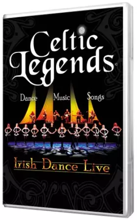Couverture du produit · Celtic Legends-Irish Dance Live
