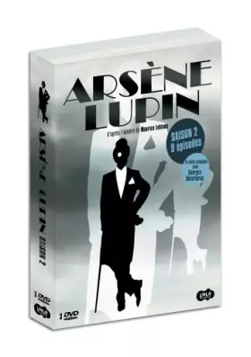 Couverture du produit · Arsène Lupin-Saison 2