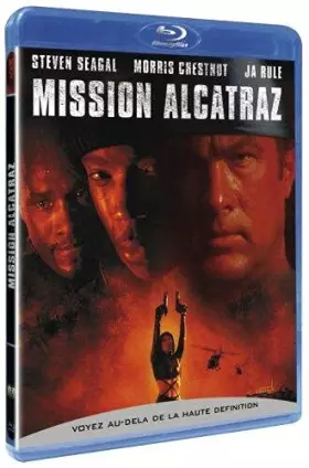 Couverture du produit · Mission Alcatraz [Blu-Ray]