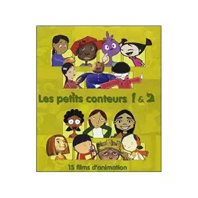 Couverture du produit · Les Petits conteurs 1 & 2-Coffret
