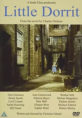 Couverture du produit · Little Dorrit [1987] [DVD]