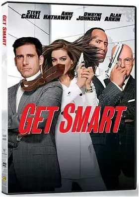 Couverture du produit · Get Smart [Import anglais]