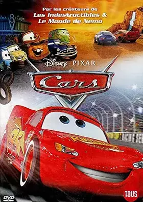 Couverture du produit · Cars
