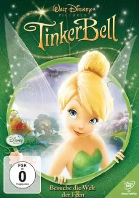 Couverture du produit · Tinkerbell