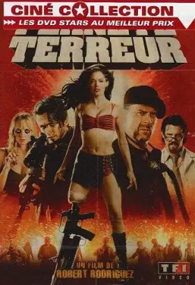 Couverture du produit · Planète Terreur [Édition Simple]