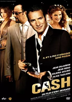 Couverture du produit · Cash