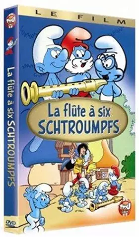 Couverture du produit · La Flute à Six Schtroumpfs