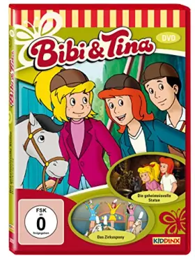 Couverture du produit · Zirkuspony/das Gestüt des Grafen [Import]