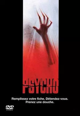Couverture du produit · Psycho