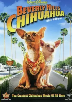 Couverture du produit · Beverly Hills Chihuahua