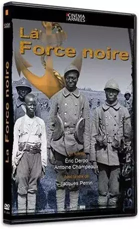 Couverture du produit · La Force Noire