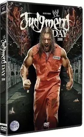 Couverture du produit · Judgment Day 2008