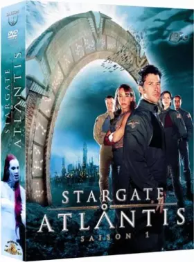 Couverture du produit · Stargate Atlantis-Saison 1