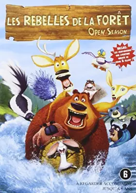 Couverture du produit · Les rebelles de la forêt