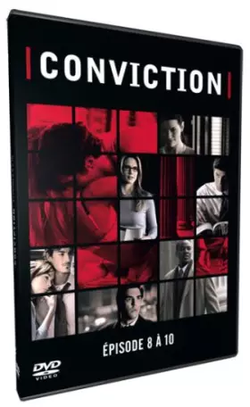 Couverture du produit · Conviction, Saison 1, vol. 3