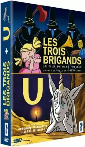 Couverture du produit · Les Trois brigands + U