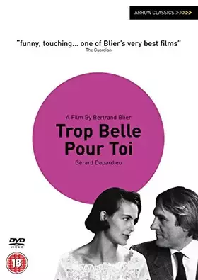 Couverture du produit · Trop belle pour toi