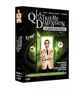 Couverture du produit · La Quatrième Dimension (La série Originale) -Saison 3 [Version remasterisée]