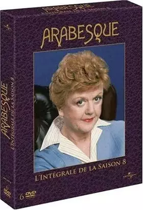 Couverture du produit · Arabesque - Saison 8