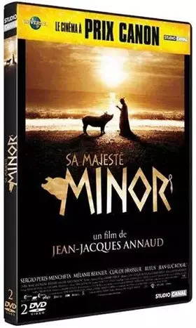 Couverture du produit · Sa majesté Minor (2 DVD)