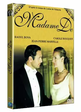 Couverture du produit · Madame de