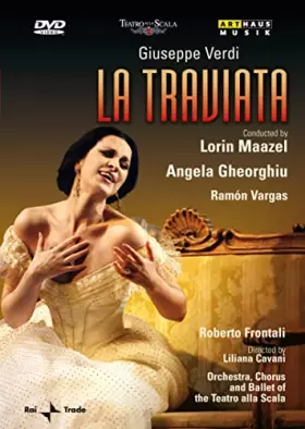 Couverture du produit · Giuseppe Verdi-La Traviata [Import]