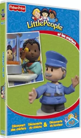 Couverture du produit · Little People : Les Animaux
