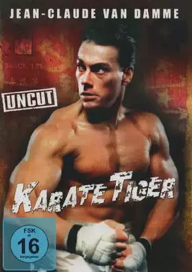 Couverture du produit · Karate Tiger-Uncut