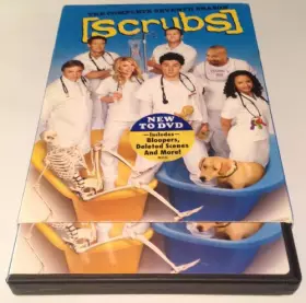 Couverture du produit · Scrubs: The Complete Seventh Season