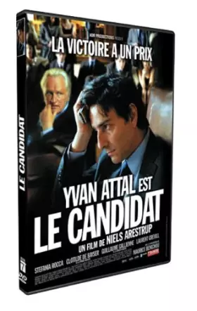 Couverture du produit · Le candidat