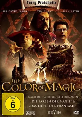 Couverture du produit · The Color of Magic