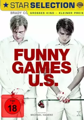 Couverture du produit · Funny Games U.S.