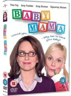 Couverture du produit · Baby Mama [Import]