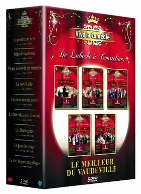 Couverture du produit · Vive la comédie - Vo. 1 [Pack]