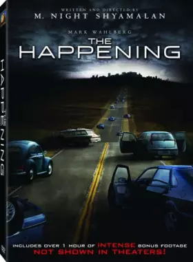 Couverture du produit · The Happening
