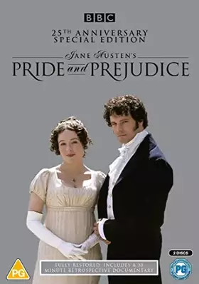 Couverture du produit · Pride and Prejudice Special Edition [Import anglais]